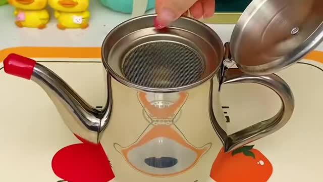 and the water boiled in what had once been