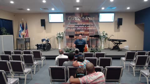 Culto de 8-22-2023