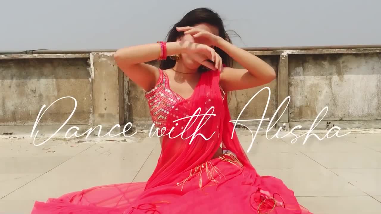 Tu bhi Sataya Jayega - Dance video - Dance with Alisha -