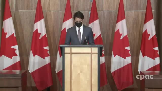 PM Trudeau Announces Deal with NDP for Support on Confidence Votes