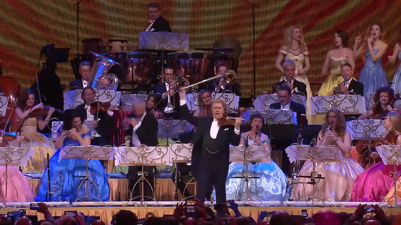 André Rieu - A Loja Do Mestre André (live in Lisbon)