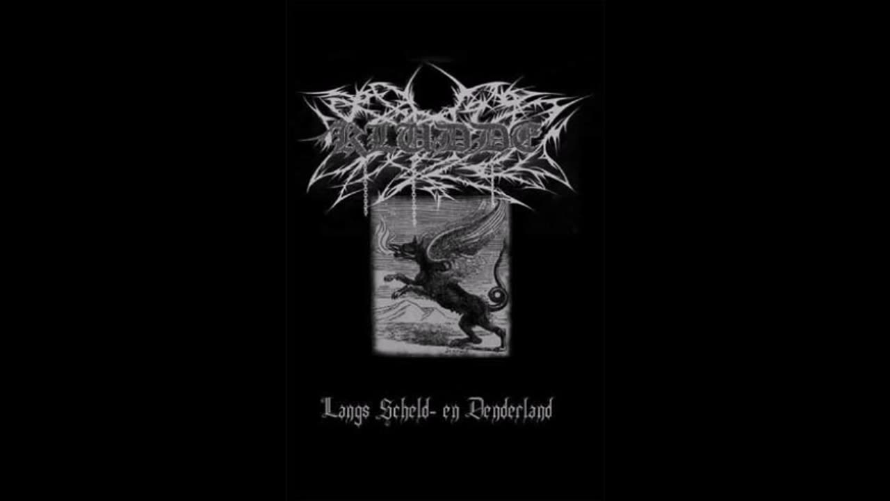 kludde - (2002) - demo - Langs Scheld- en Denderland
