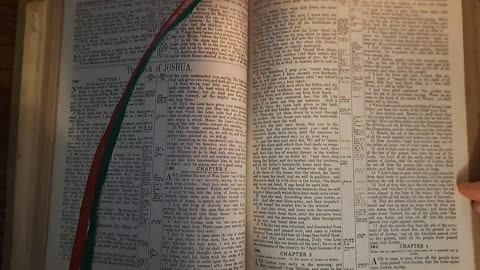 Joshua 3