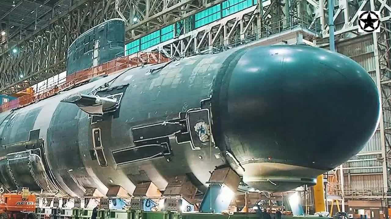 China Panic! US $4 Billion Submarine Is Finally Ready For Actionpchamp