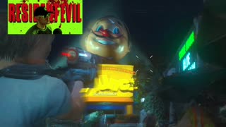 Zombie 💀 shooting therapy. I LOVE THIS GAME. Resident Evil 3 Remake. Playstation 5 Gameplay