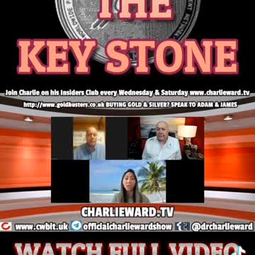 CHARLIE WARD STELLAR IS THE KEY FOR QFS