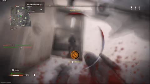 How I Died