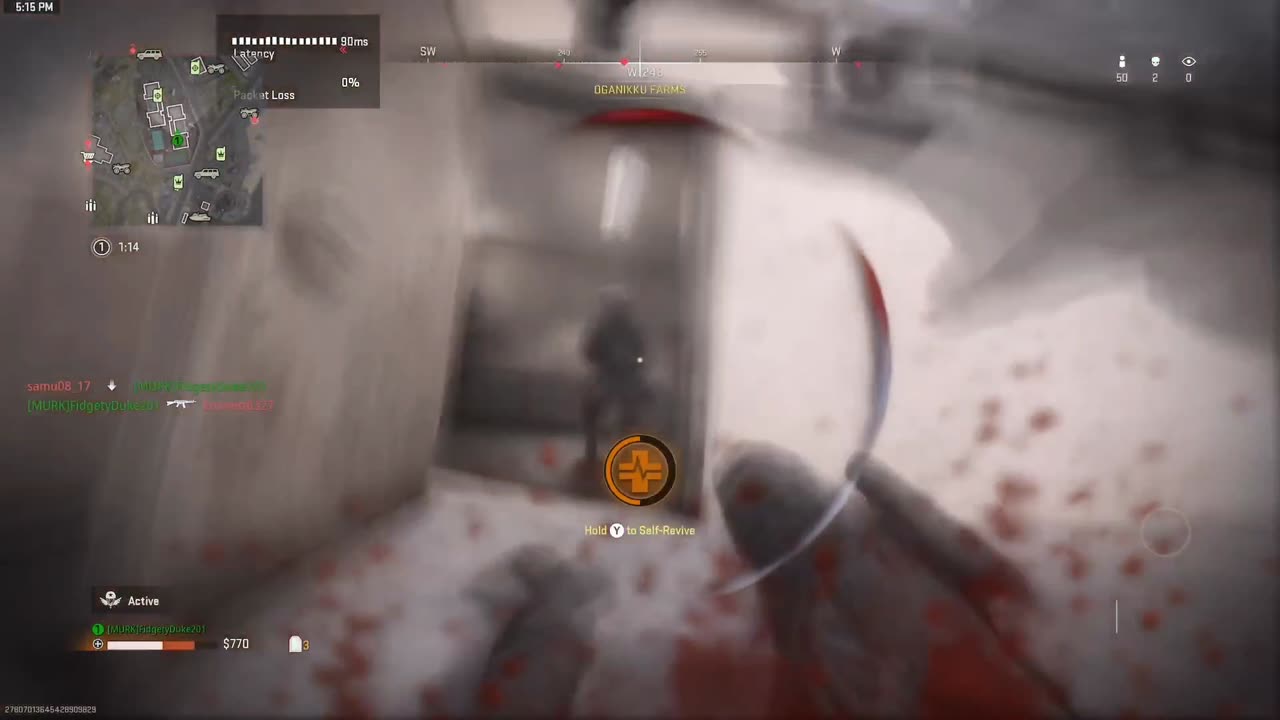 How I Died