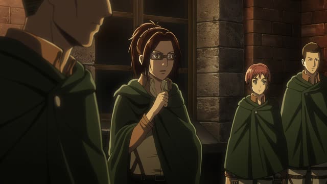 Attack on Titan Season 2 Ep. 6