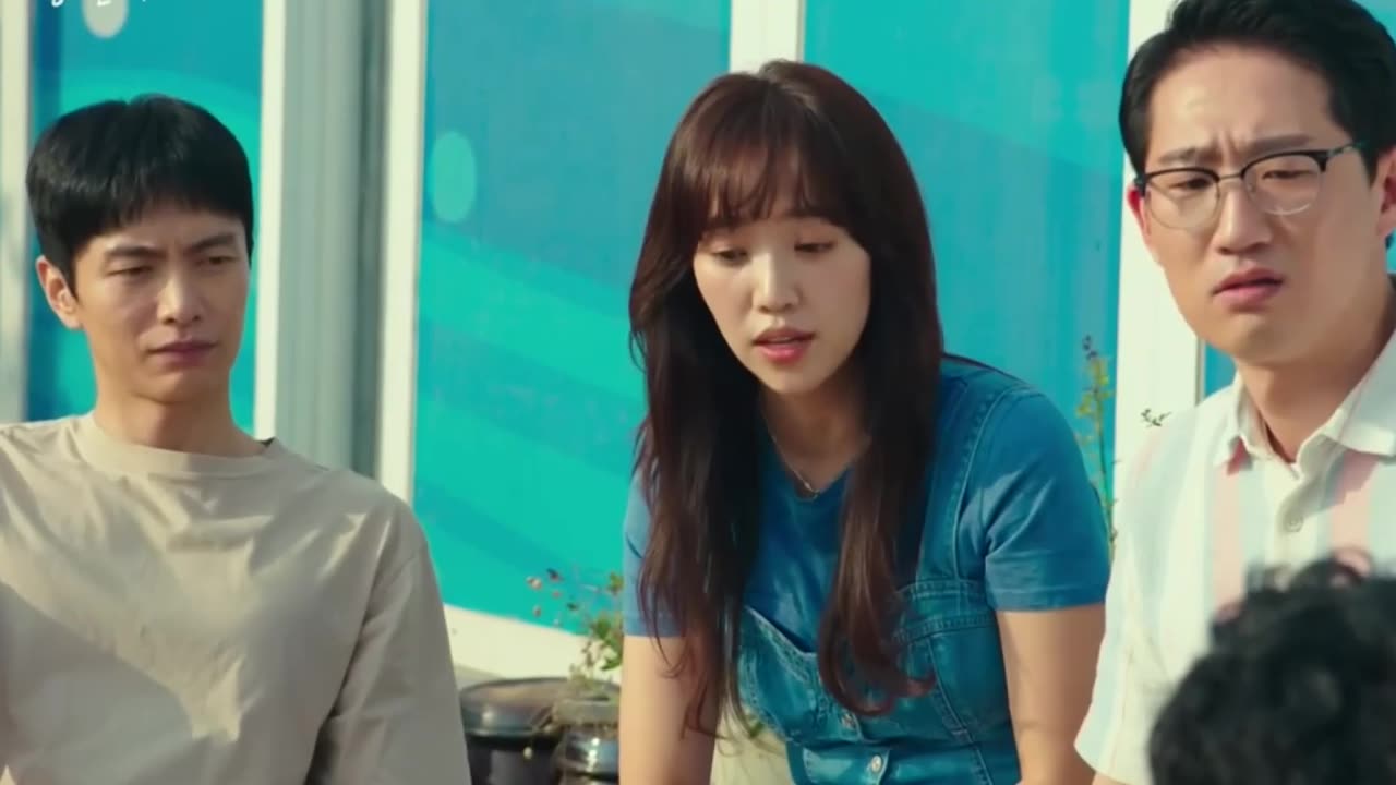 남자는 한종자야_나의해방일지8편 My Liberation Notes