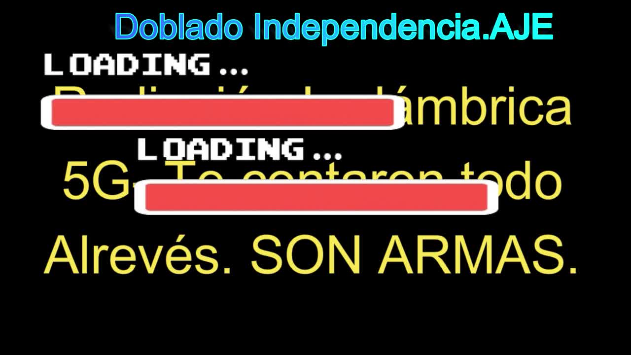 Radiación inalámbrica 5G