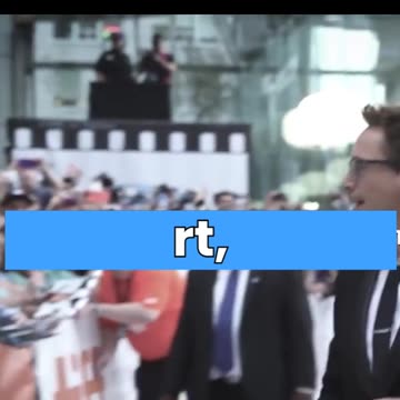 IRONMAN HOW HE STOPPED USING DRUGS