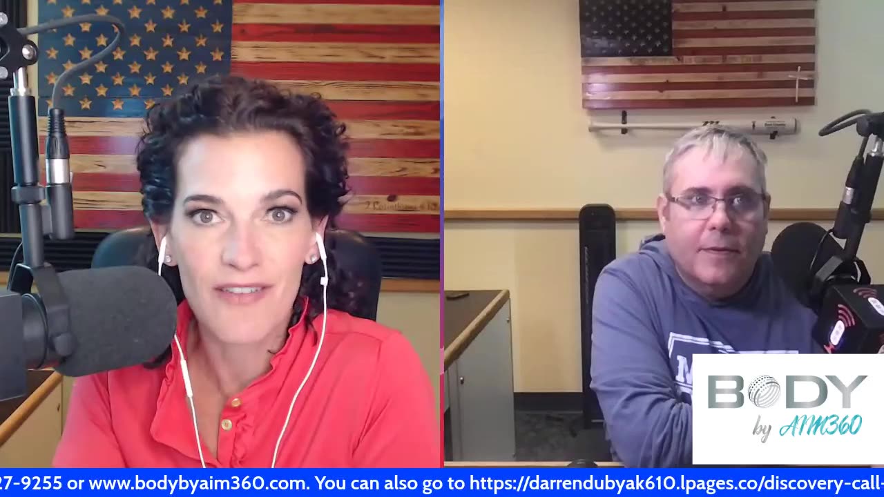 LIVE WITH FBI WHISTLEBLOWER STEPHEN FRIEND