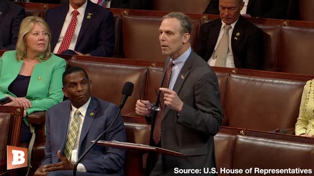Scott Perry Nominates Byron Donalds for Speaker: "Washington Is Broken," "We Must Take a New Path"