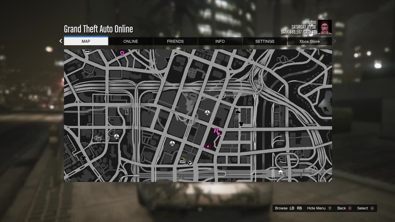 06-01-2023 @apfns GTAV Online Twitch Stream Archive