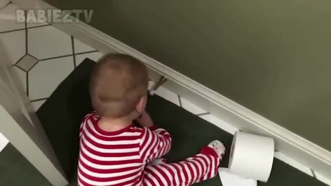 LAUGHING BABY Videos Will Make You LAUGH too! - Funny Laughing Babies Compilation