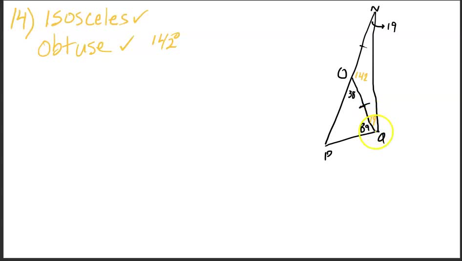 Pre-Algebra - C.6 Review