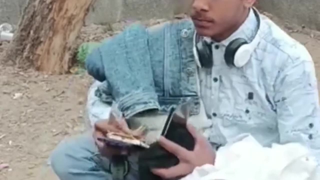 Intelligent bhikhari