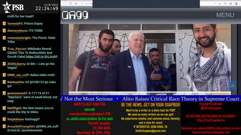 2021-12-08 21:00 EST - The i70 and Coach Clay Show: