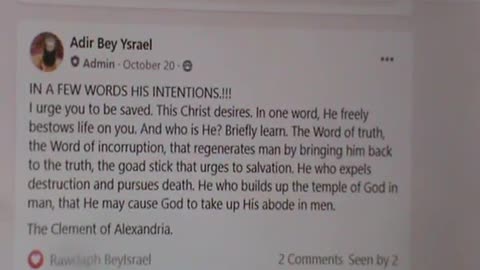 GOD IN MAN