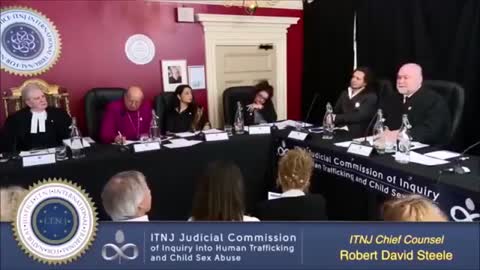 Ex-CIA Officer Exposing Child Trafficking And Adrenochrome Users