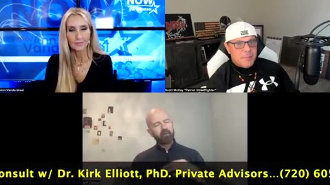Patriot Streetfighter w/ Ann Vandersteel & Jeff Calhoun