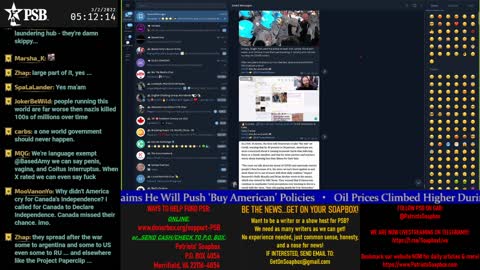 2022-03-02 04:00 EST - Based Amy