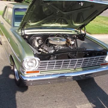 1964 Chevy II Nova