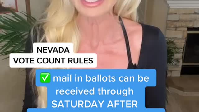 Why is Arizona & Nevada taking so long to count votes from Tuesday’s midterm election?