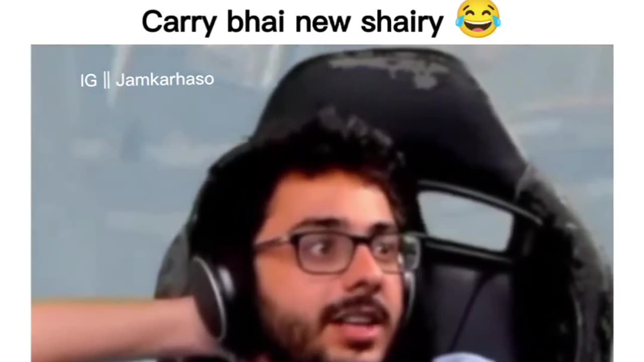 carryminati new shayari #shorts #viral #carryminati #subscribe