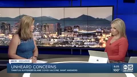 ABC: Thousands blame COVID-19 vaccine for hearing problems