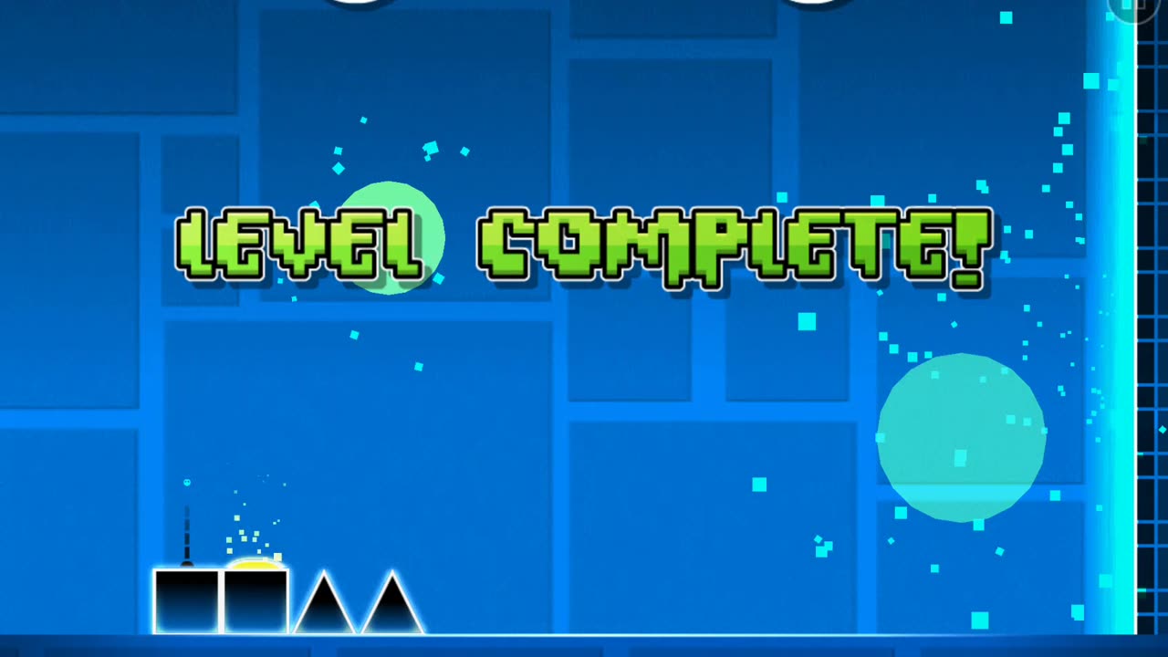 Beating "Back On Track" (ALL COINS!)