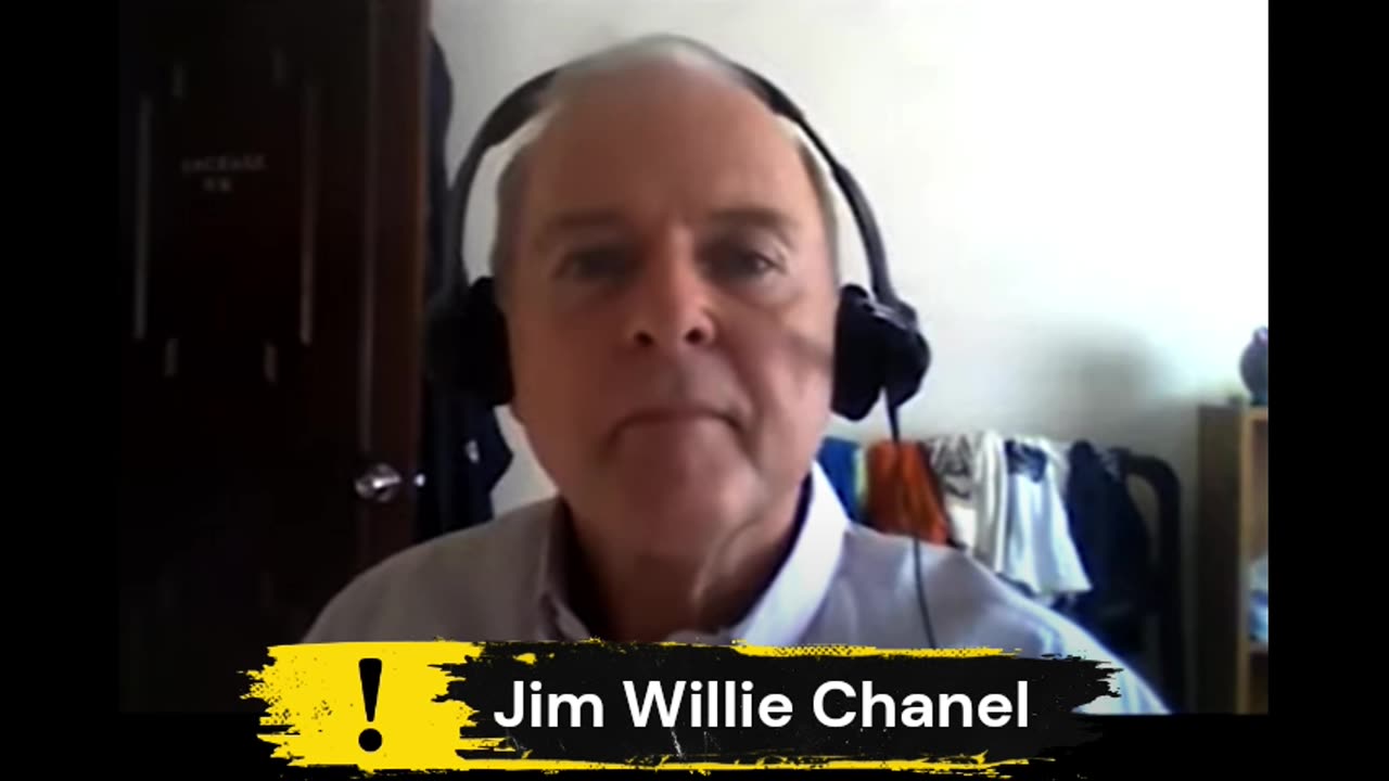 Jim Willie -4- False Flag 2024