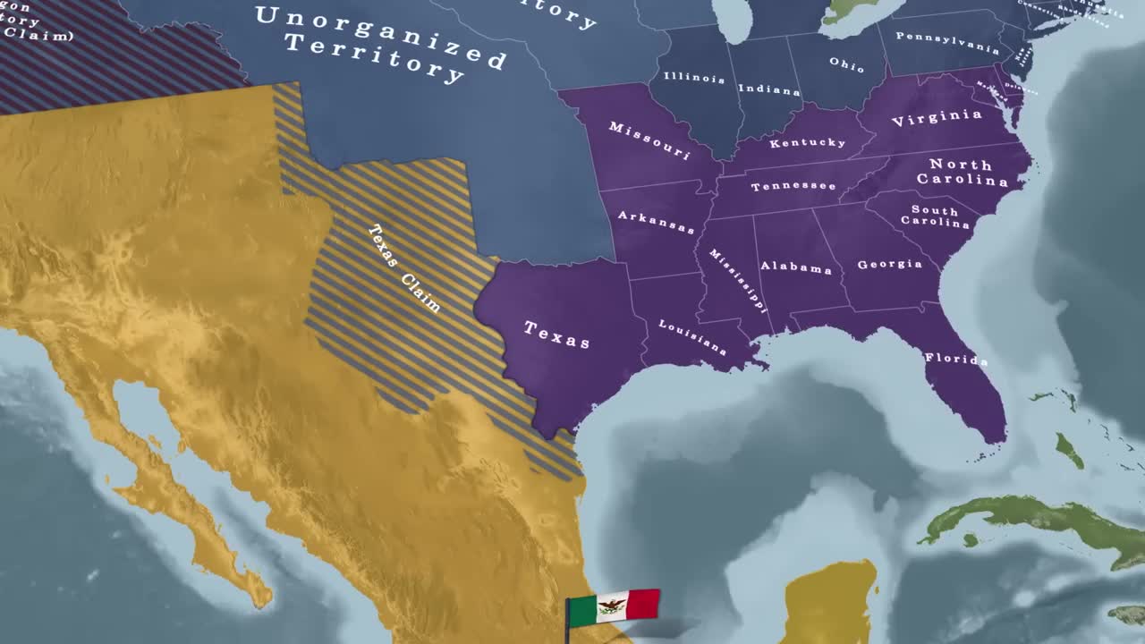 How did the American Civil War Actually Happen? - American Civil War - Part 1