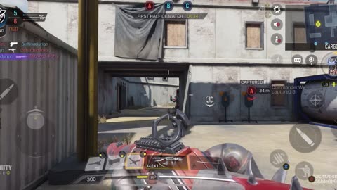 COD MOBILE: My Fastest Nuke w/HBRa3-Steel Carnage | Shoot House (2:30)