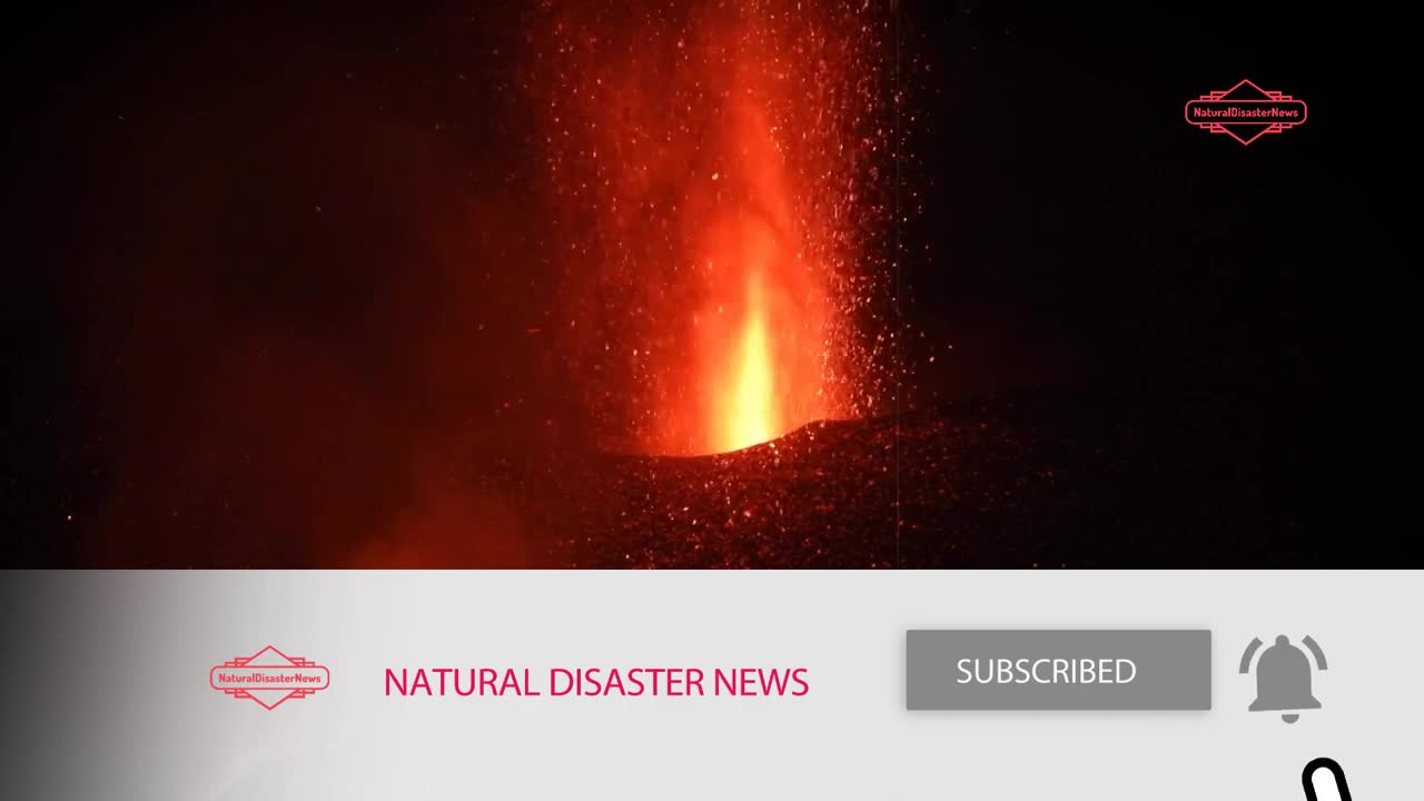 The world’s biggest active volcano has erupted years #News #Natural #Disaster