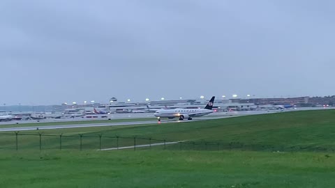 CargoJet 757 Cincinnati 7/1/21