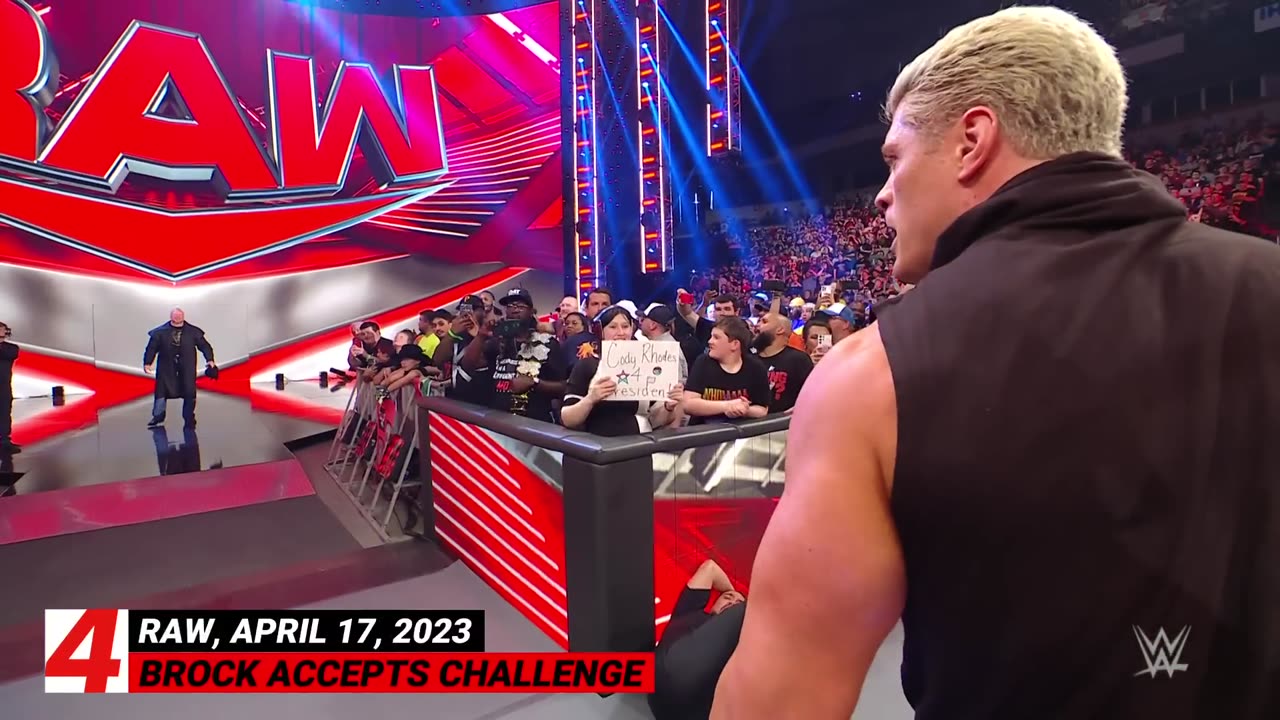 Top 10 Raw moments: WWE Top 10, April 17, 2023