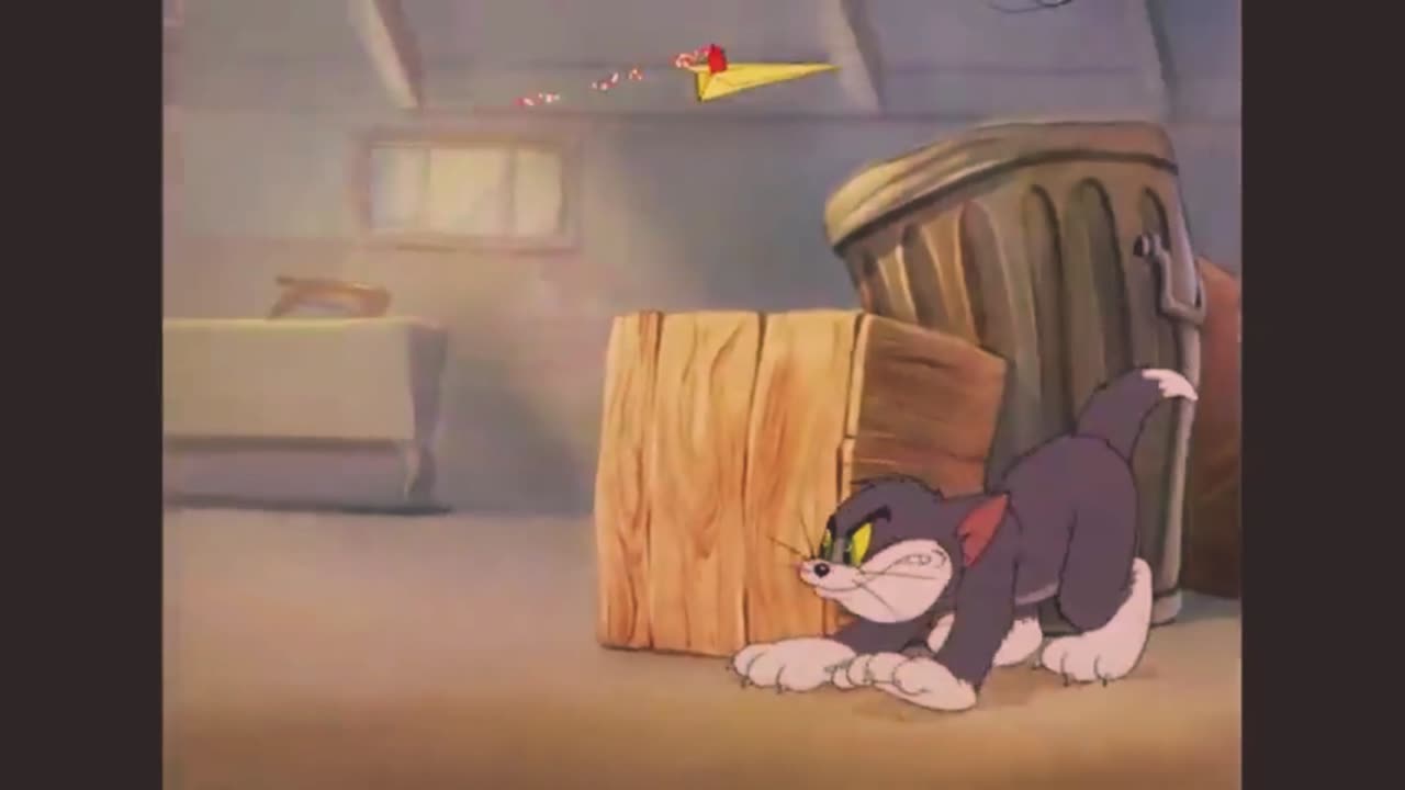 Tom and jerry