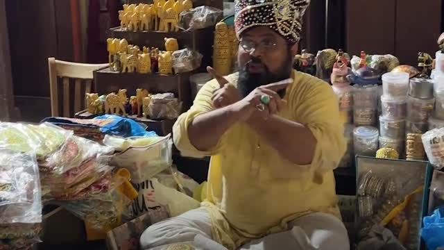 Qatar’s ‘Bangle Man’ serenades World Cup fans Al Jazeera Newsfeed