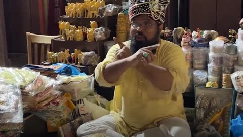 Qatar’s ‘Bangle Man’ serenades World Cup fans Al Jazeera Newsfeed