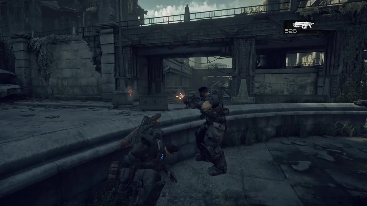 Gears of War Ultimate Edition part 2