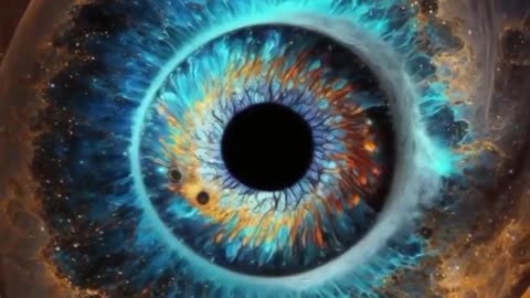 Cosmic Eye