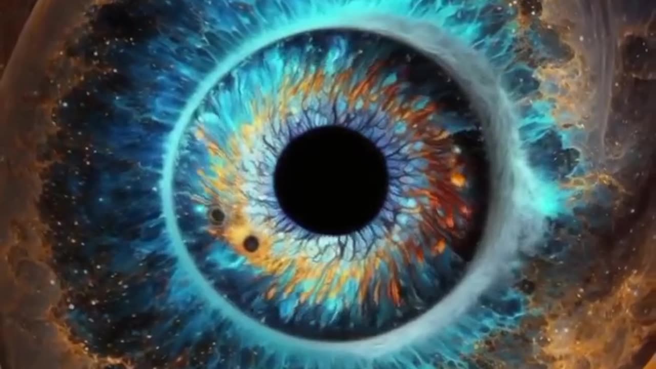 Cosmic Eye