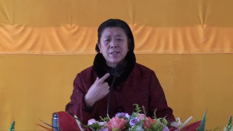 14.孫景華《化性談》講於大連九蓮古寺 7集 2013.3下旬