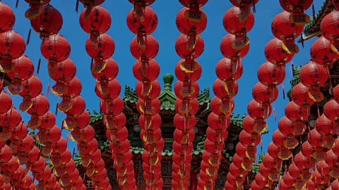 Sanfeng Temple 三鳳宮 🇹🇼 (2023-07)