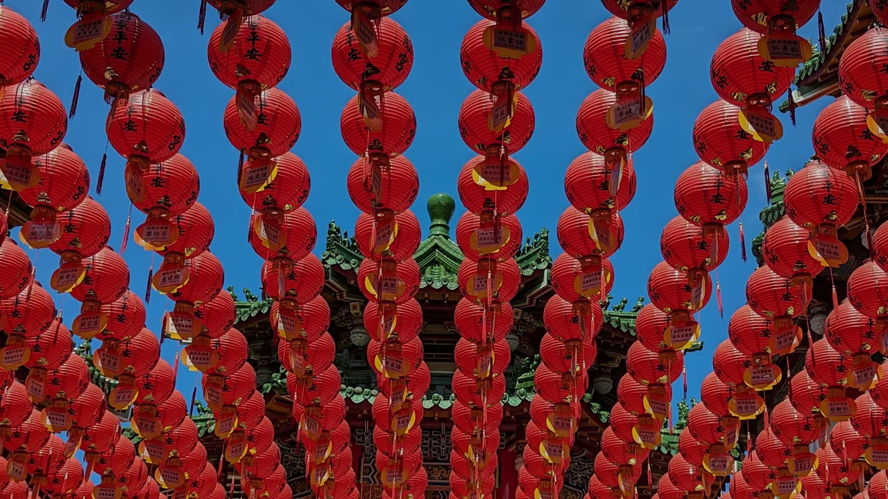 Sanfeng Temple 三鳳宮 🇹🇼 (2023-07)