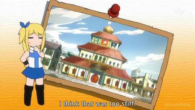 Fairy tail episode 1 english sale