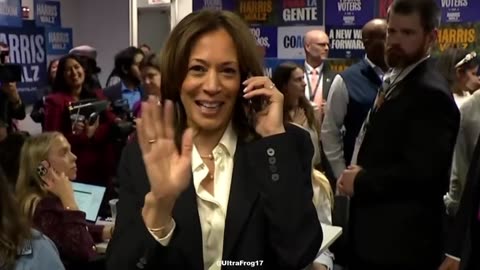 Kamala Waves at Winner