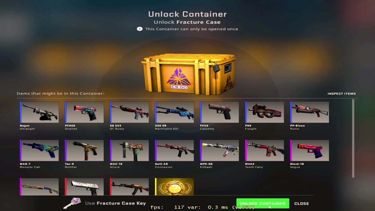 OPENING A CASE EVERYDAY UNTIL I GET A KNIFE #18